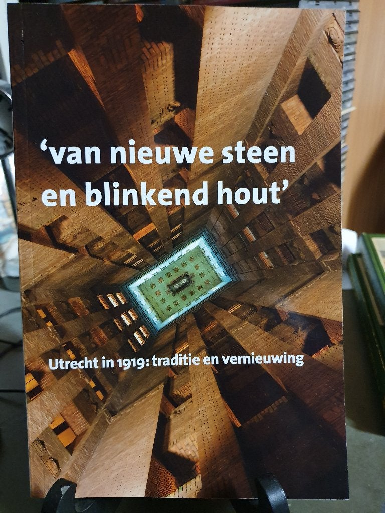 Jaarboek oud Utrecht 2019, Ophalen, Gelezen