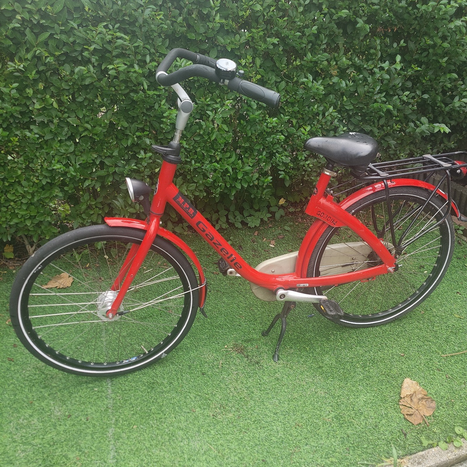 Gazelle fiets 28 inch., 47 tot 50 cm, Ophalen, Gebruikt, Gazelle