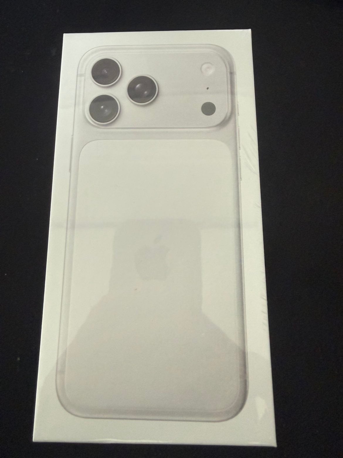 iPhone 17 Pro Max, Telecommunicatie, Mobiele telefoons | Apple iPhone, Ophalen, 512 GB, Overige modellen, Nieuw