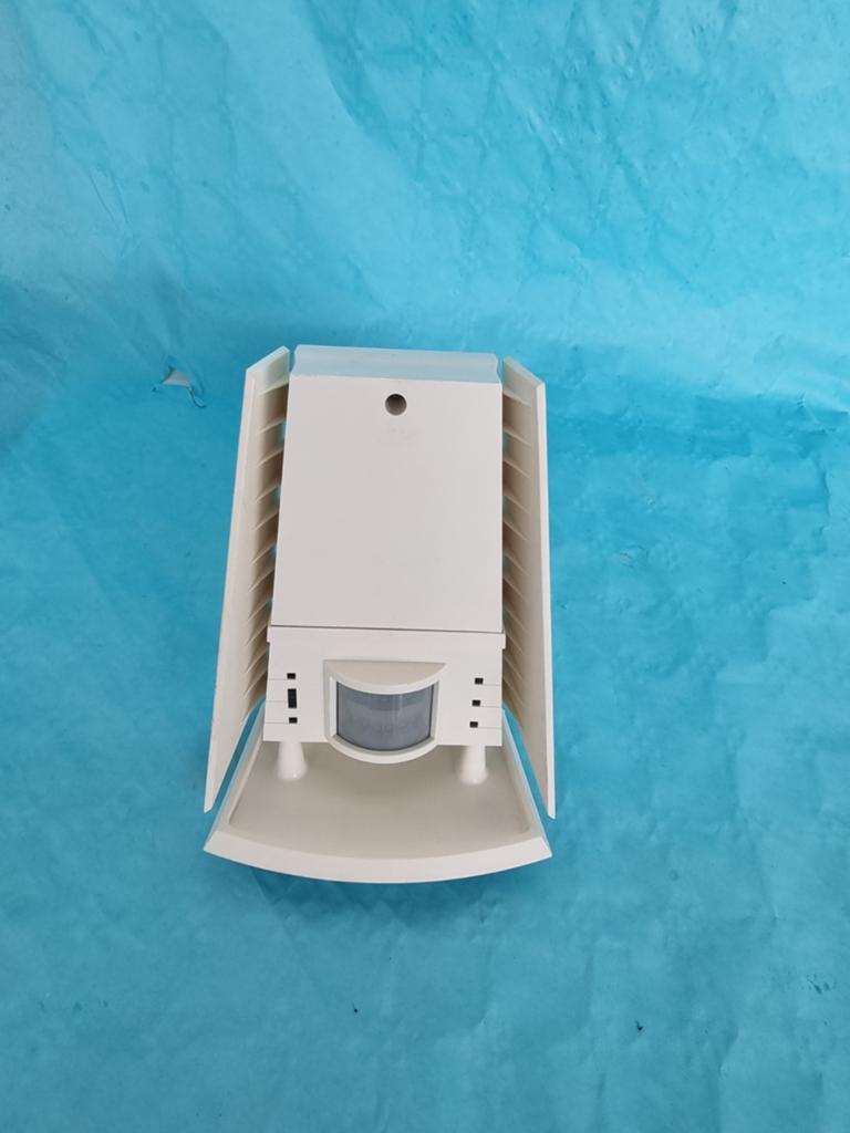Buitenbewegingsmelder voor alarmsysteem, Doe-het-zelf en Verbouw, Alarmsystemen, Ophalen of Verzenden, Gebruikt, Detector, Sensor of Melder