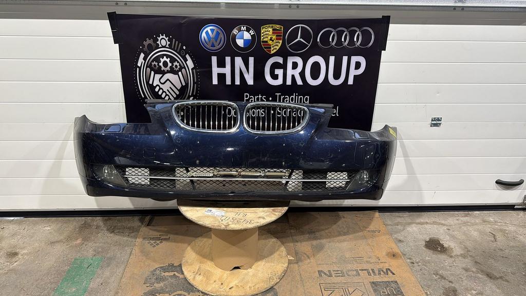 VOORBUMPER BMW 5 SERIE, Gebruikt, -, Voor, -