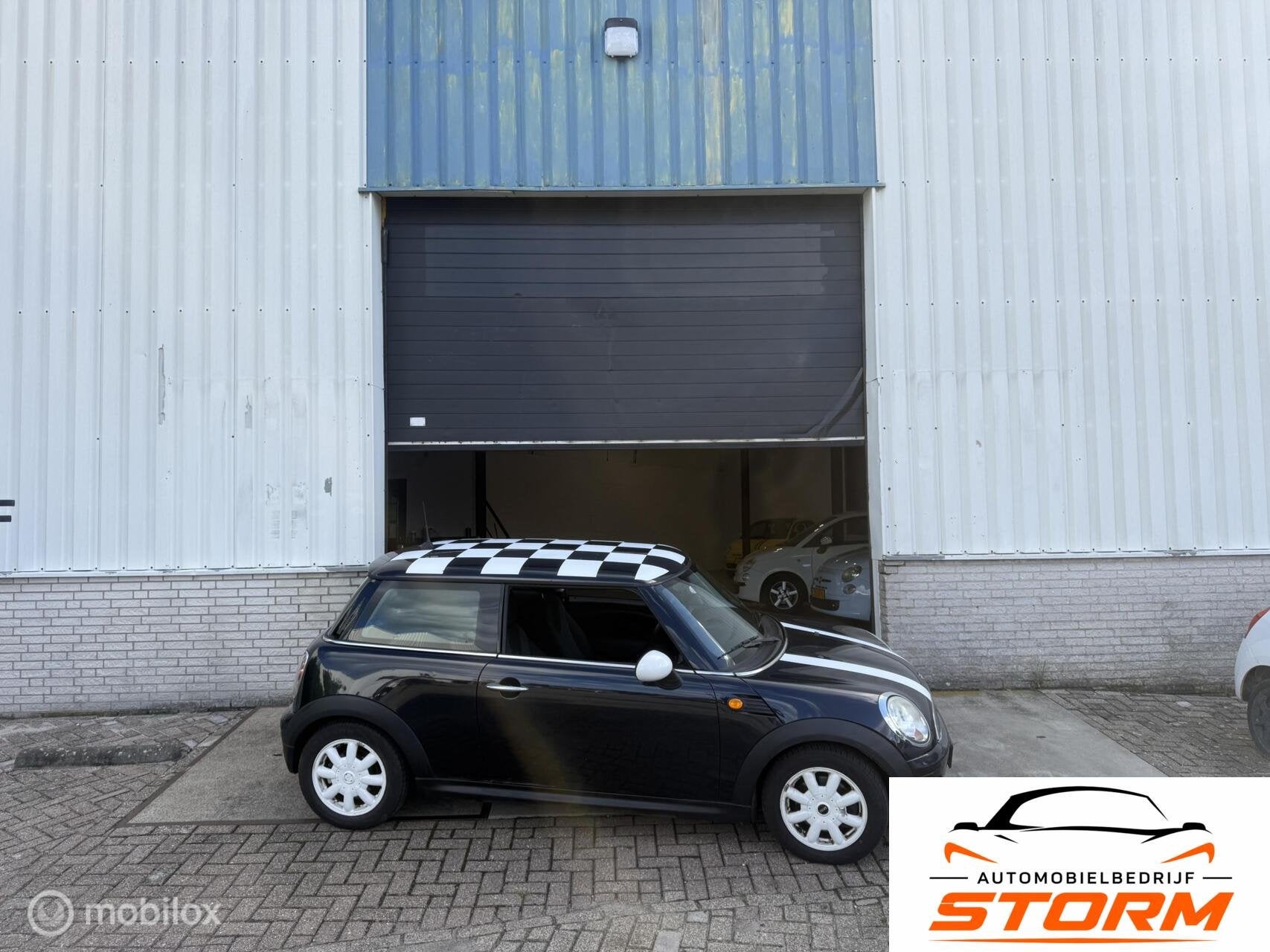 Mini 3-Deurs 1.4 One, Auto's, Voorwielaandrijving, Gebruikt, Start-stop-systeem, 4 stoelen