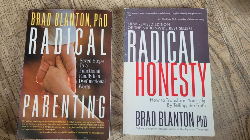 Radical Honesty - Radical Parenting, Ophalen of Verzenden, Gelezen, Overige onderwerpen, Brad Blanton