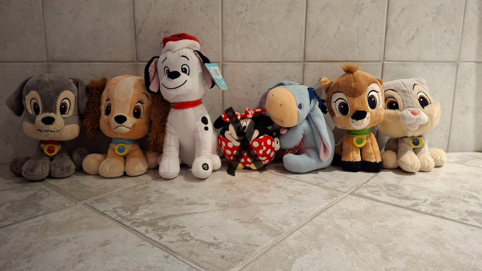 Diverse knuffels o.a:Disney,Bollo,Ty,Me to you en veel meer, Ophalen of Verzenden, Zo goed als nieuw, Beer