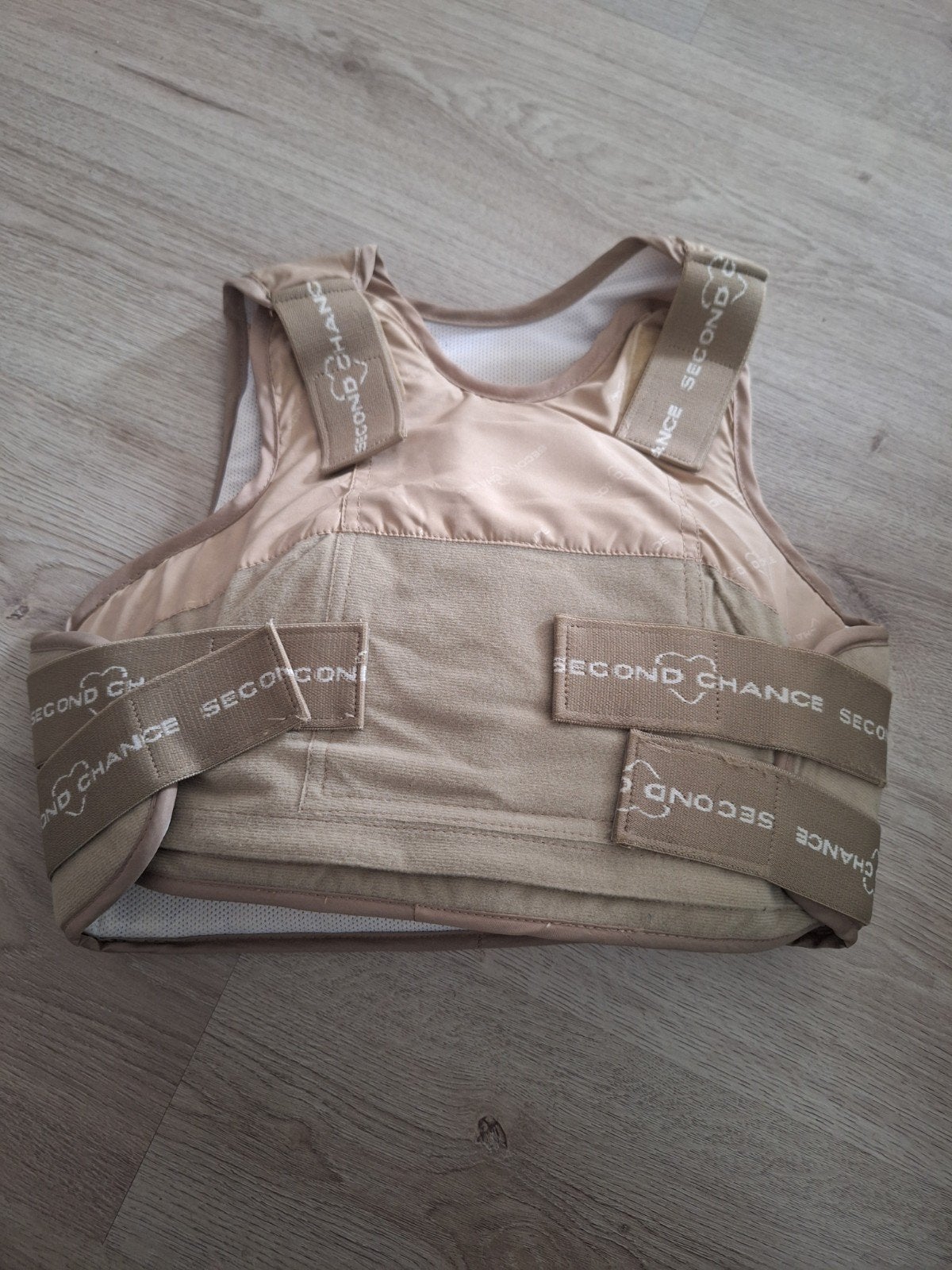 Second Chance dames  steek vest weinig gebruikt, Ophalen, Gebruikt