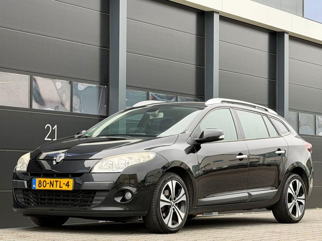 Renault Mégane 1.5 dCi Navi Clima (bj 2010), Voorwielaandrijving, 4 cilinders, Origineel Nederlands, 125 €/maand