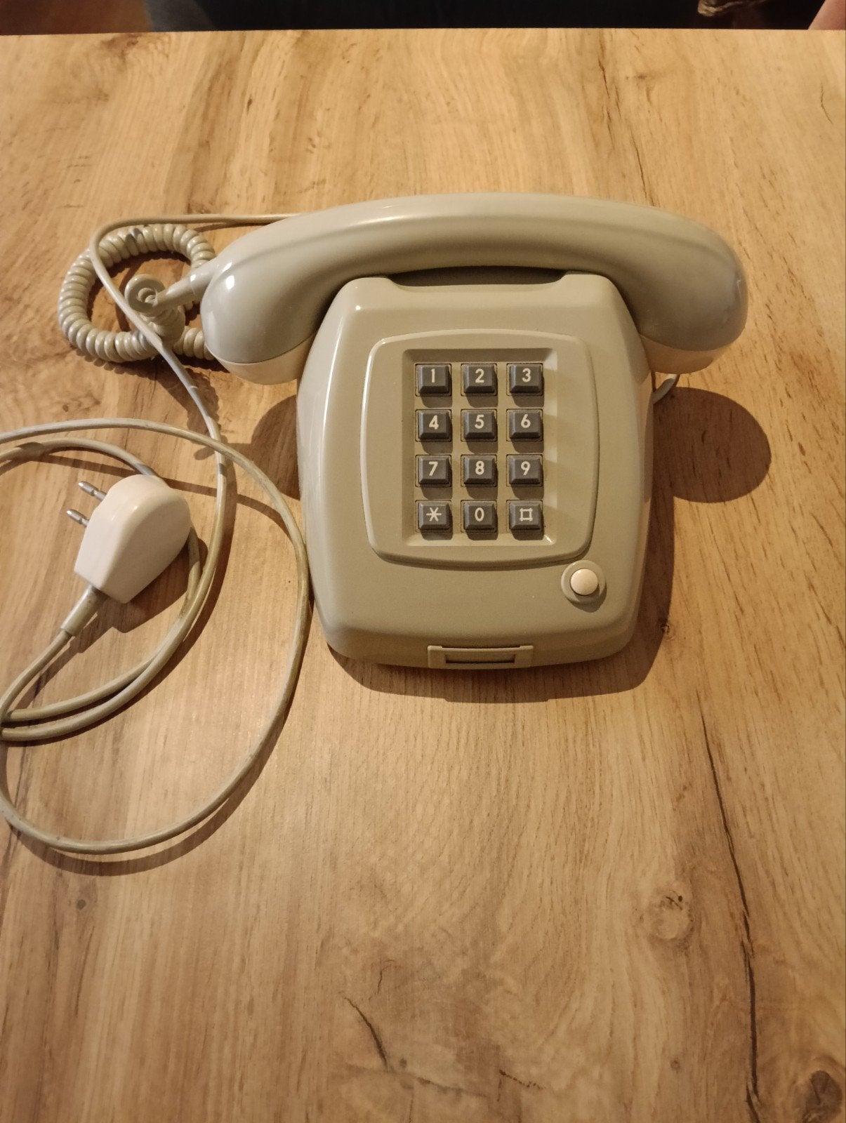 Vintage PTT TELEFOON, Telecommunicatie, Ophalen