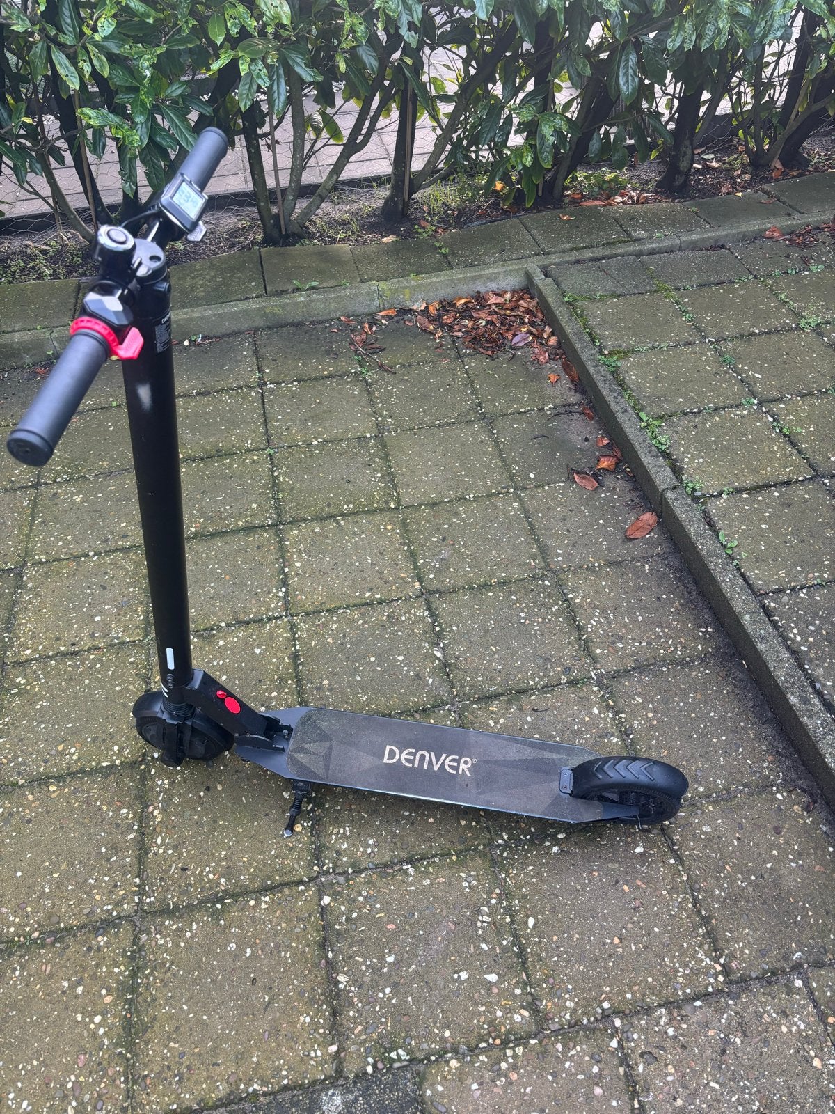 Denver elektrische step, Ophalen of Verzenden, Zo goed als nieuw, Elektrische step (E-scooter)