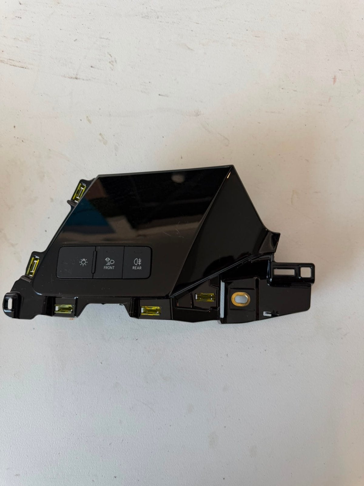Audi RS3 2024 Interieur Bedieningspanelen (3 Delen), Auto-onderdelen, Ophalen of Verzenden, Gebruikt, Audi