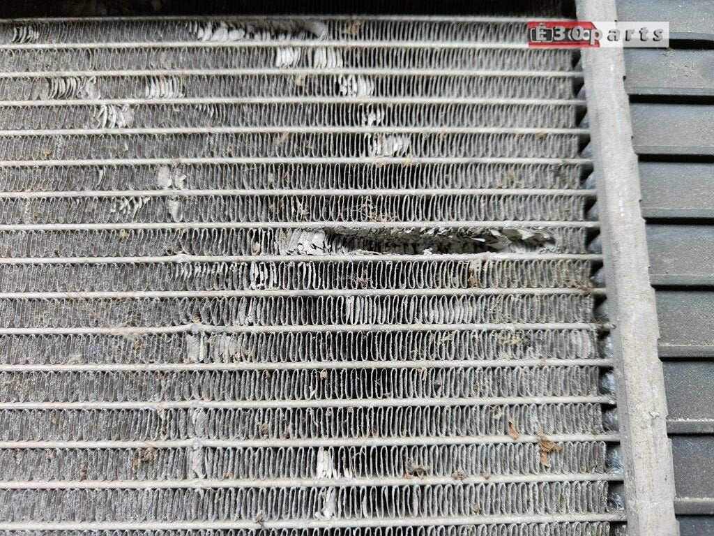 Radiateur MM automaat BMW 3 serie E30 E36 M40 1712971, Auto-onderdelen, Gebruikt, -, -, Ophalen of Verzenden