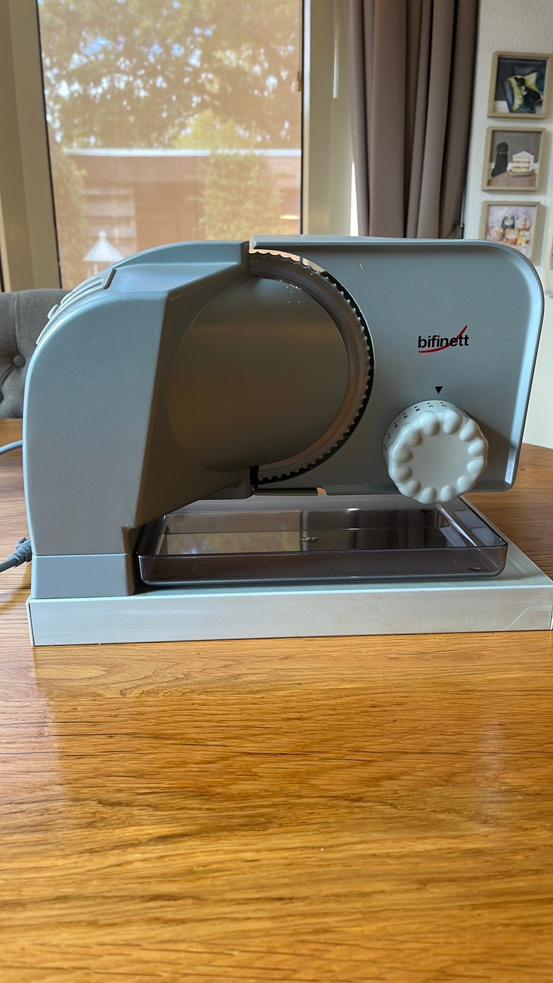 Snijmachine, Ophalen of Verzenden, Zo goed als nieuw