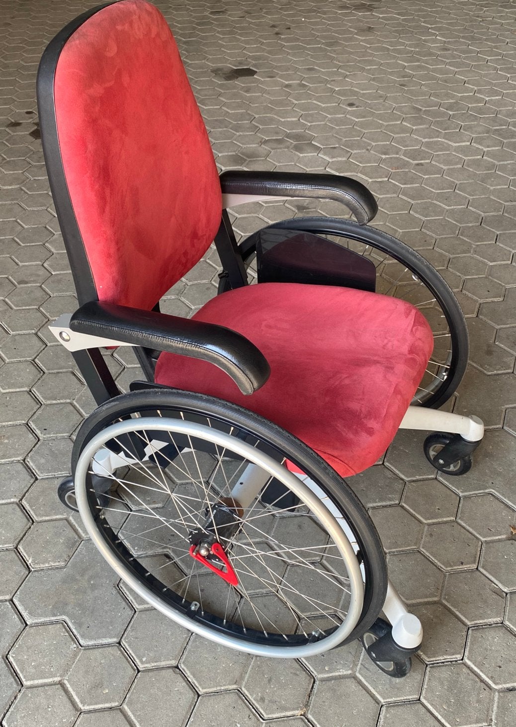 Le Triple Wheels trippelstoel, Diversen, Ophalen, Zo goed als nieuw