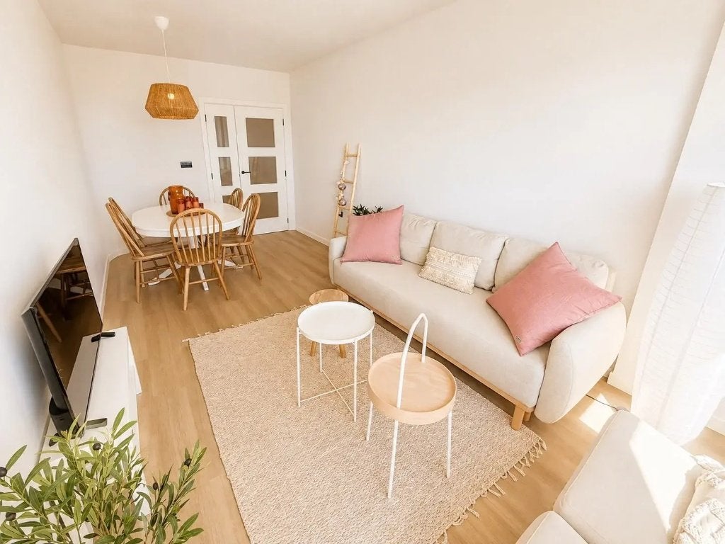 Spanje appartement verhuur, Vakantie, Wasmachine, Dorp, Costa Blanca, Appartement