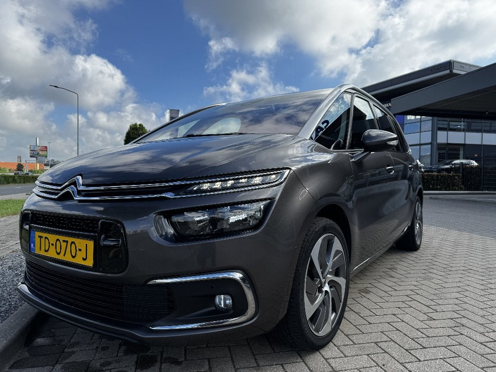 Citroën C4 Grand Spacetourer, Auto's, 1350 kg, 1199 cc, C4, 66 €/maand