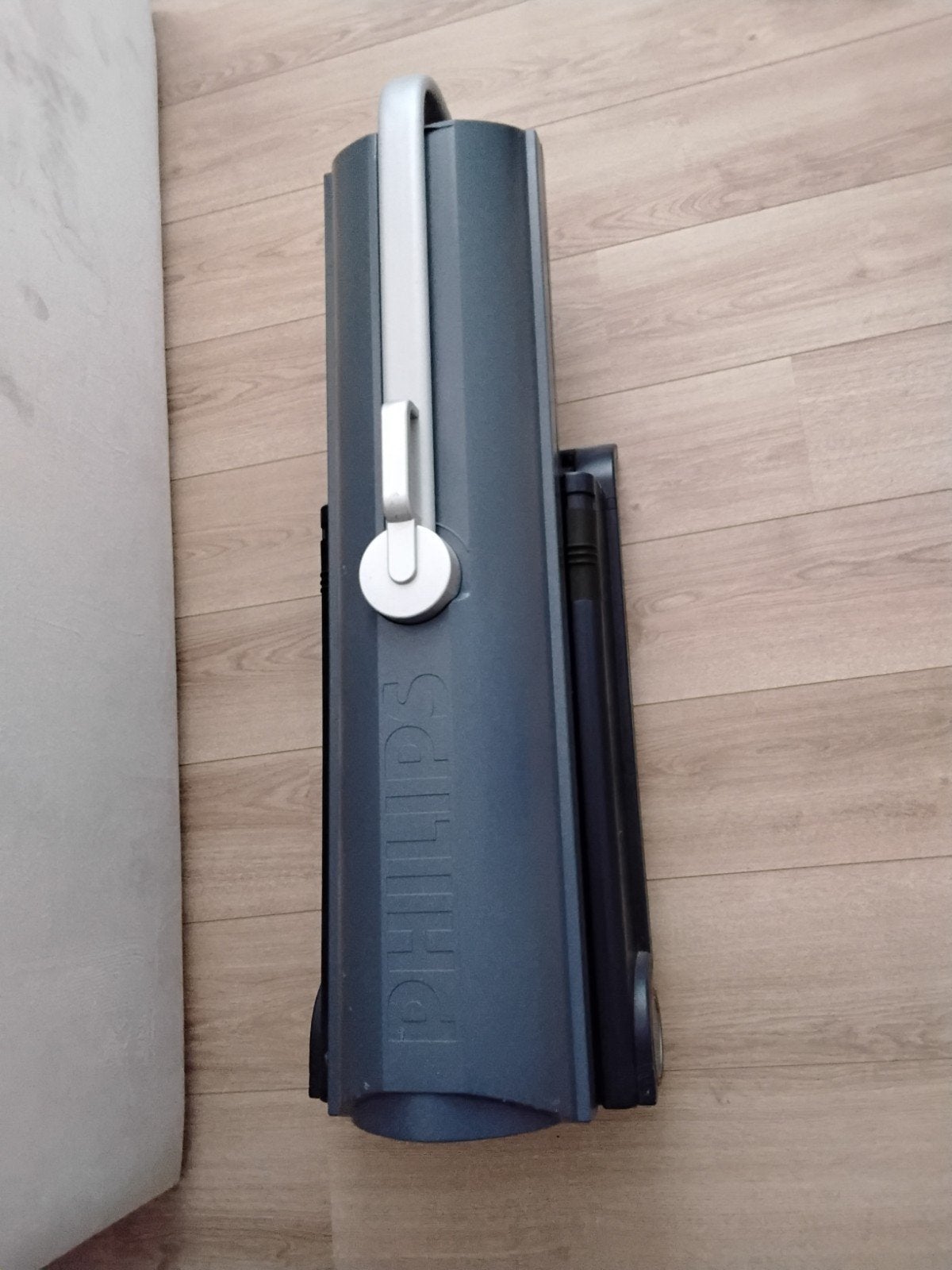 Philips Mobiele Zonnehemel - Full Body Bruiner, Ophalen, Gebruikt, Zonnebank enkelzijdig, Minder dan 10 lampen
