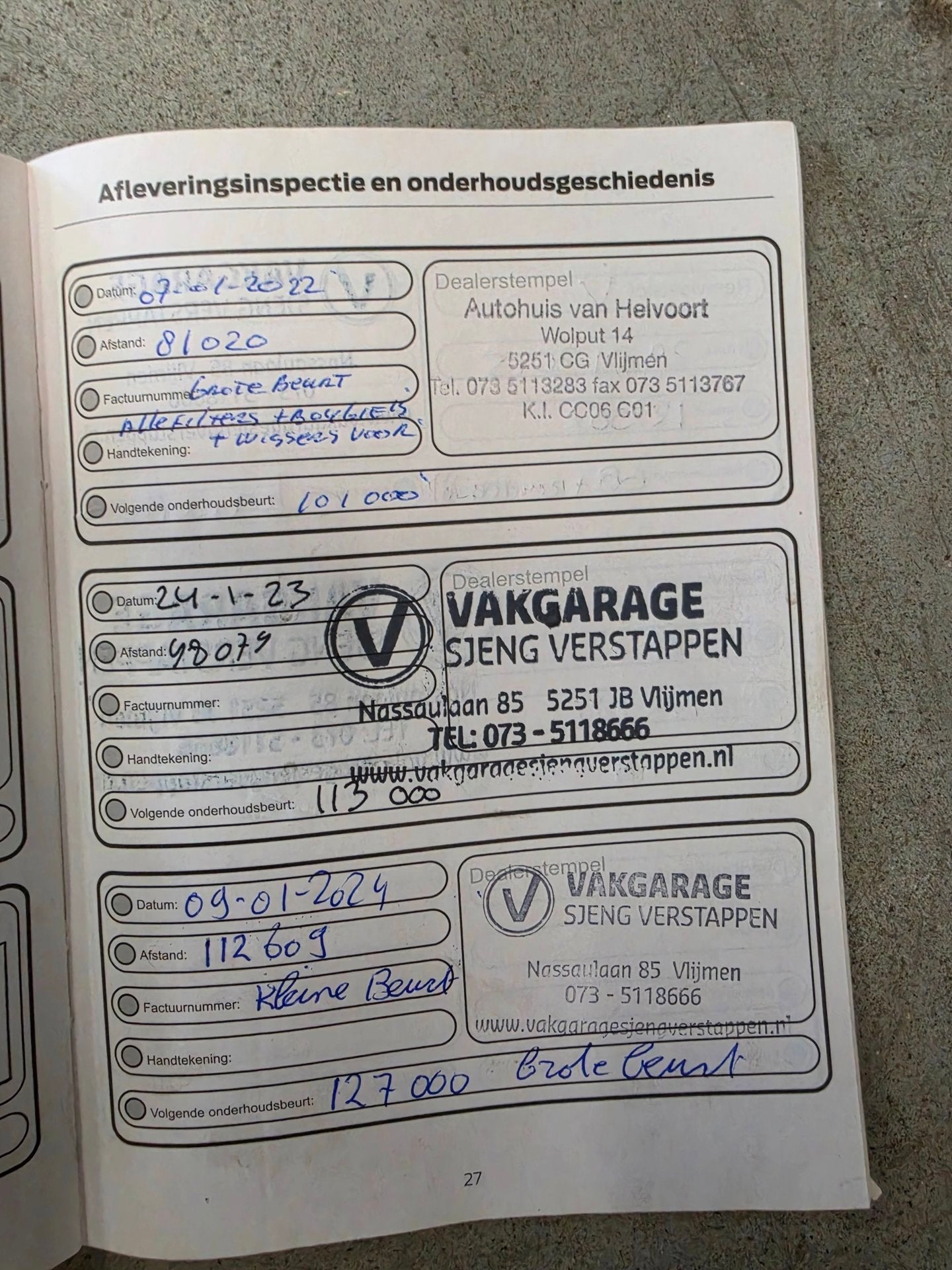 Foto 16 van Ford Fiesta 1.0 EcoBoost ST Line