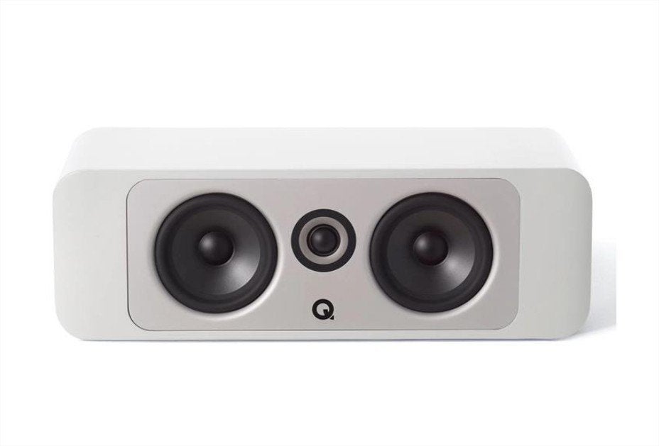 EP:Apollo Q Acoustics Concept 90 center Wit OPEN DOOS MODEL