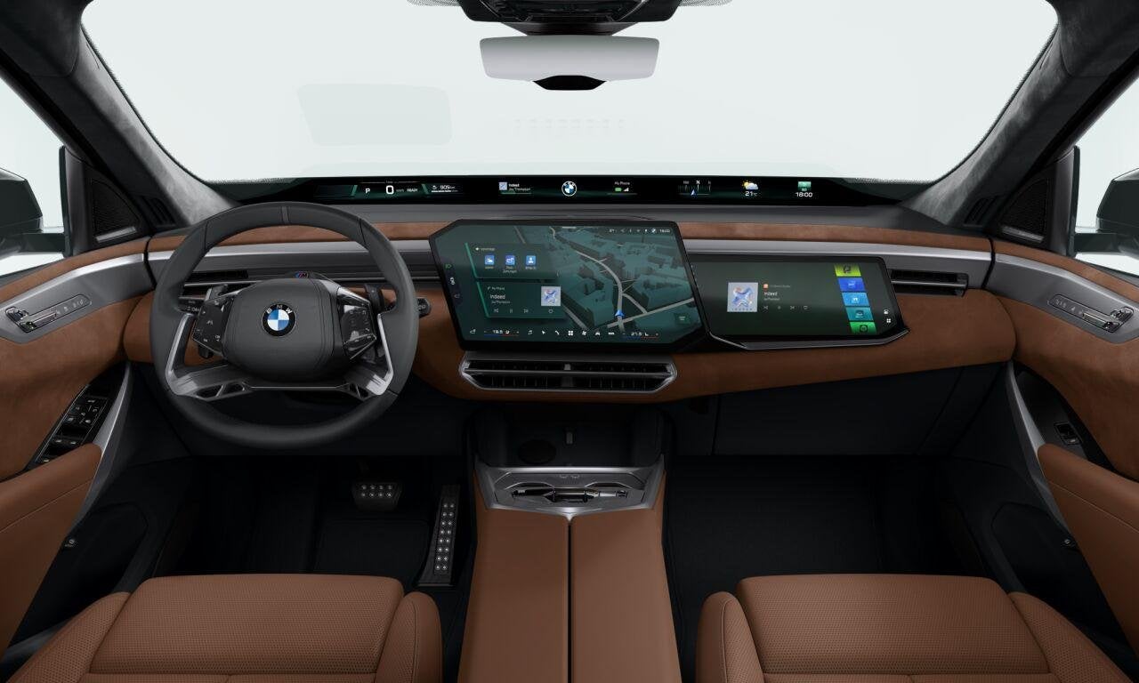 BMW X5 40 xDrive | M Sportpakket Pro | Seat comfort package, Auto's, Automaat, Stof, Zwart, 2998 cc