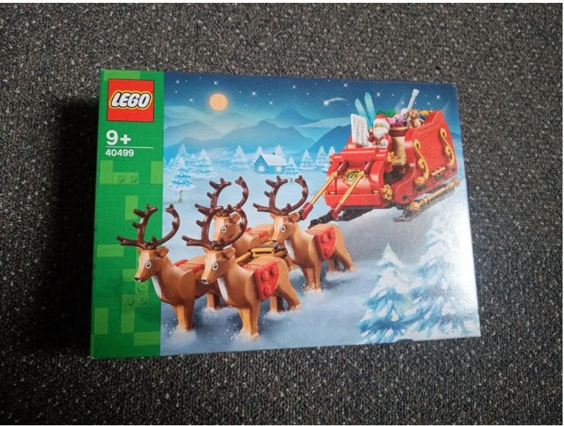 LEGO Arrenslee V29 / NIEUW / 40499, Ophalen of Verzenden, Nieuw