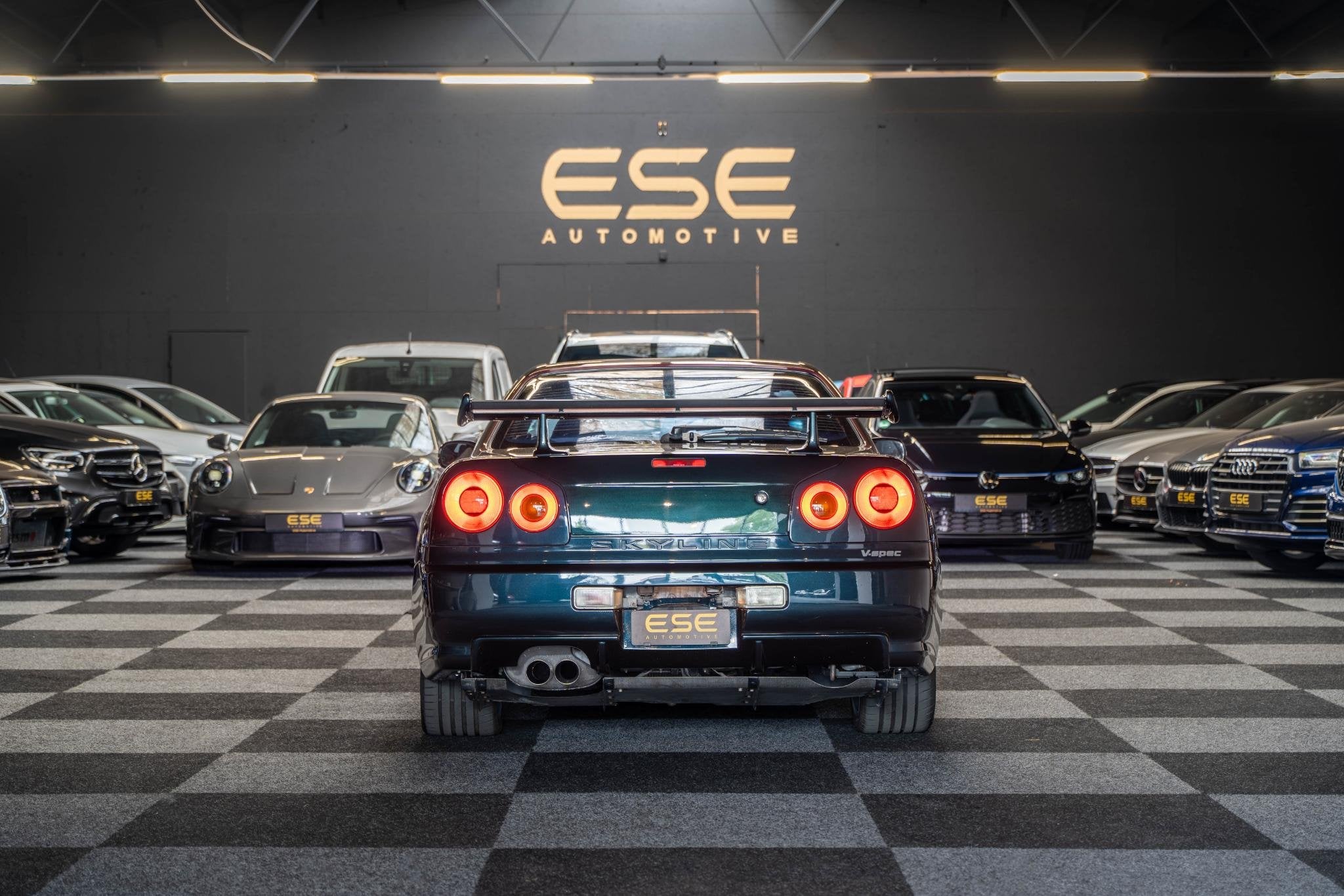 Nissan Skyline