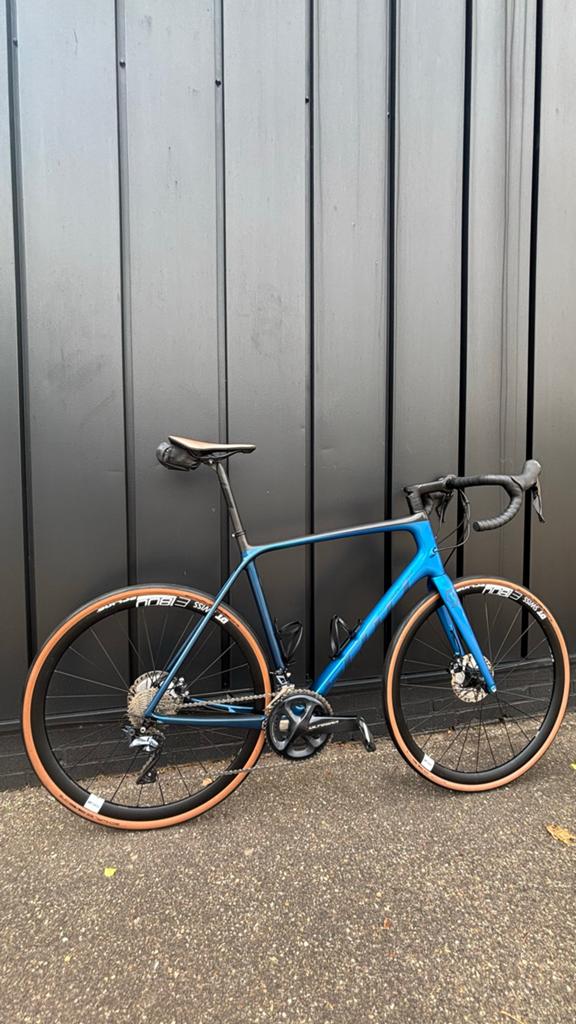 Scott Addict 10 racefiets - Ultegra - Carbon - XL (58cm), Overige merken, 28 inch, Gebruikt, Ophalen of Verzenden