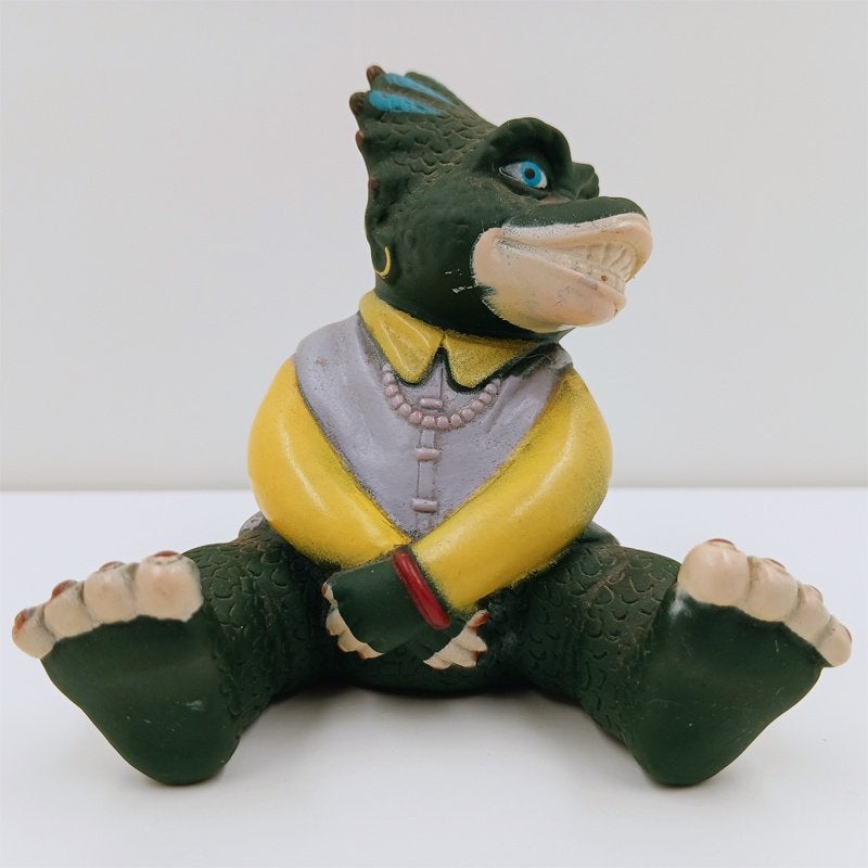 Dinosaurs Charlene V1 Sinclair Disney Jaren 90, Verzamelen, Poppetjes en Figuurtjes, Ophalen of Verzenden, Zo goed als nieuw