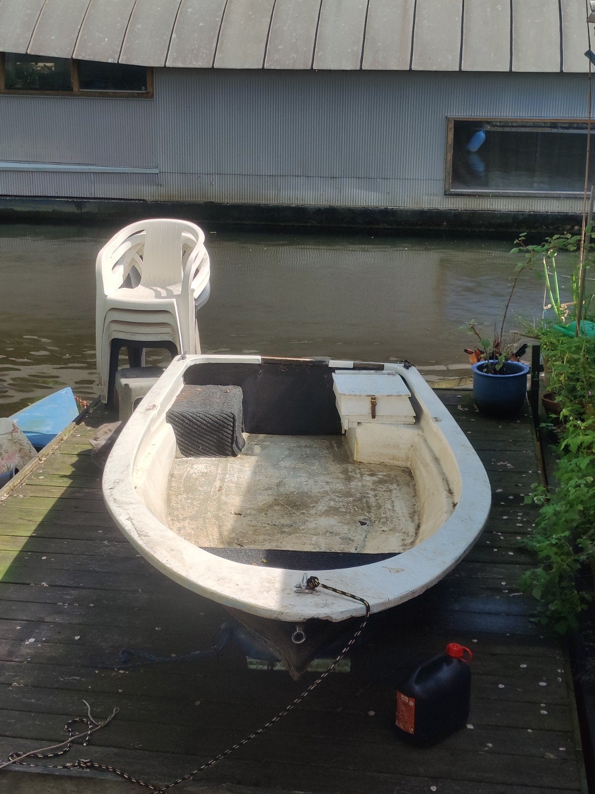Gratis bootje, Ophalen, Gebruikt, Overige typen, Motorboot
