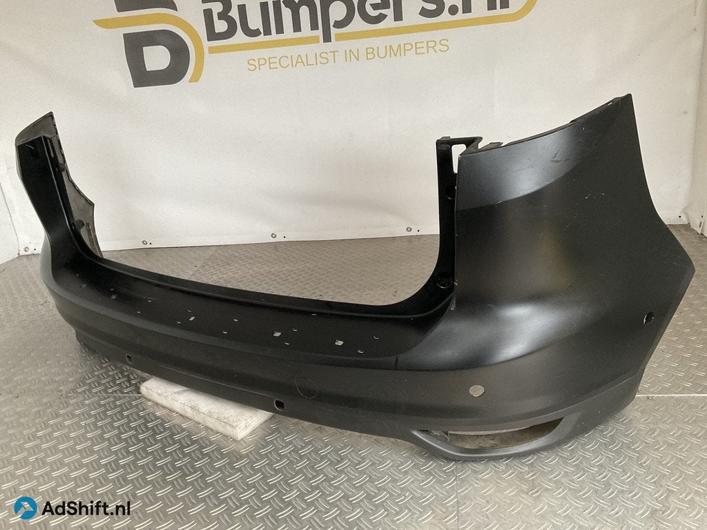 Bumper Ford C-Max Cmax mk2 10-15 AM51-r17906-a Achterbumper, Auto-onderdelen, Carrosserie en Plaatwerk, Bumper