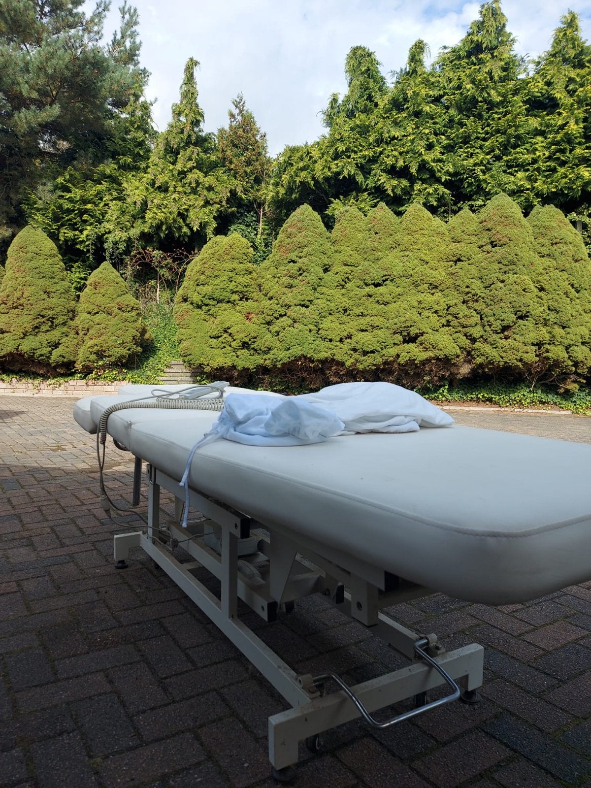 Massagetafel Belezzi Faro M1