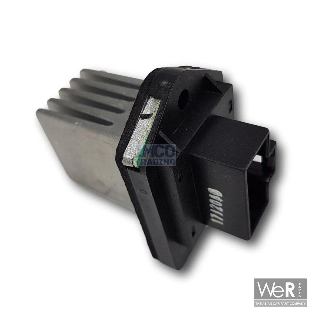 Kachelweerstand ventilatormotor SsangYong Rexton 2002-2017 6, KGM Europe GmbH, Ophalen of Verzenden, Info@smotor.com, Ssangyong