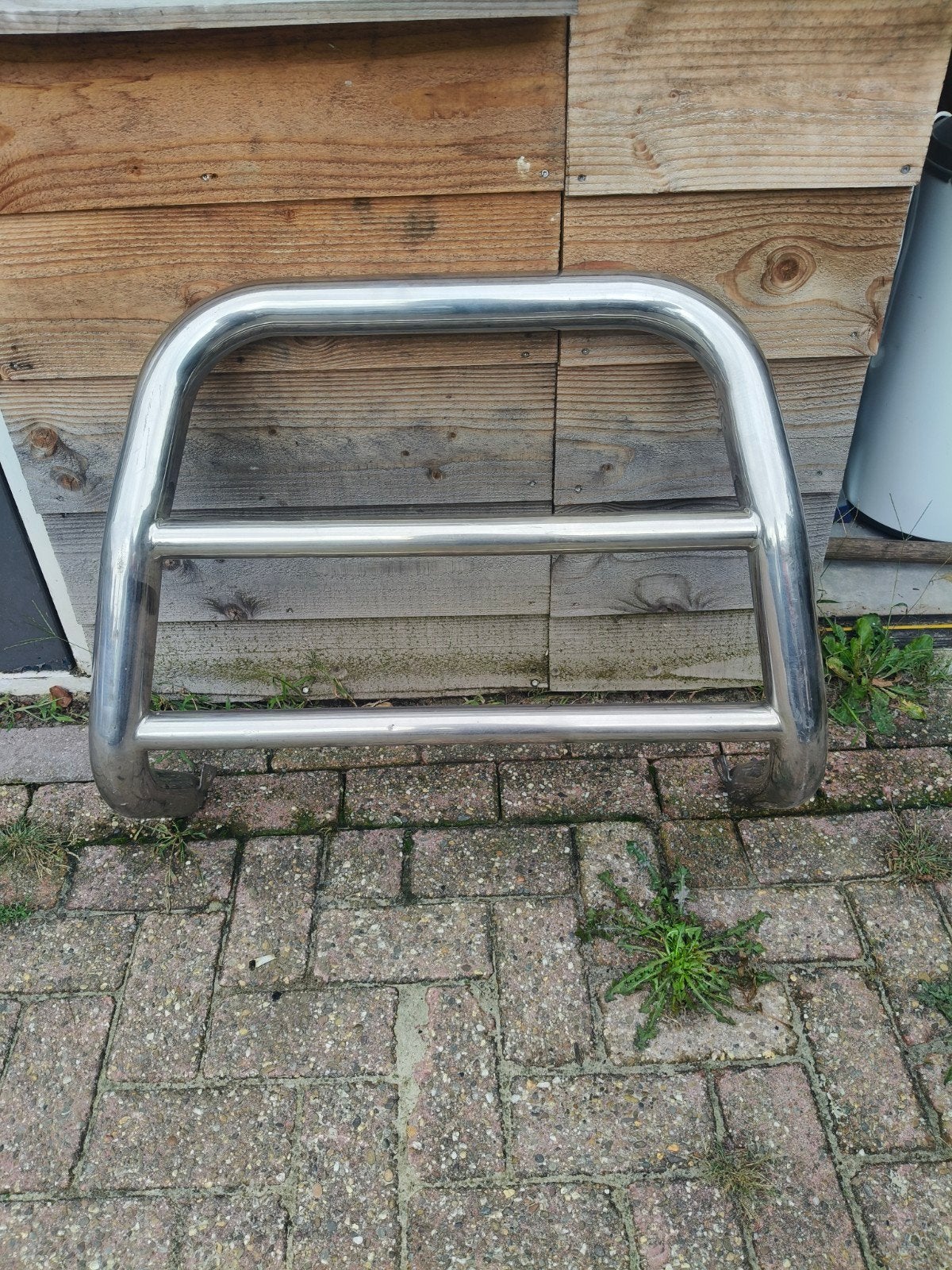 Bullbar en sidebar Subaru Forester SG, Auto-onderdelen, Ophalen