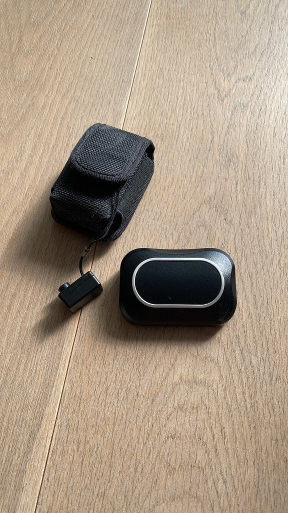 AOKA Bluetooth GPS-module voor Nikon - geotagging, Audio, Tv en Foto, Fotocamera's Digitaal, Gebruikt, Spiegelreflex, Bluetooth