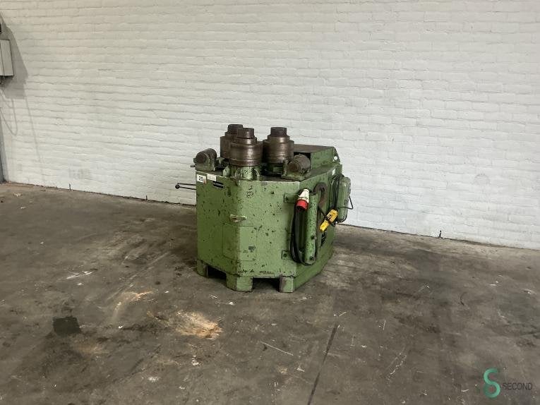 Profielbuigers Roundo R-3