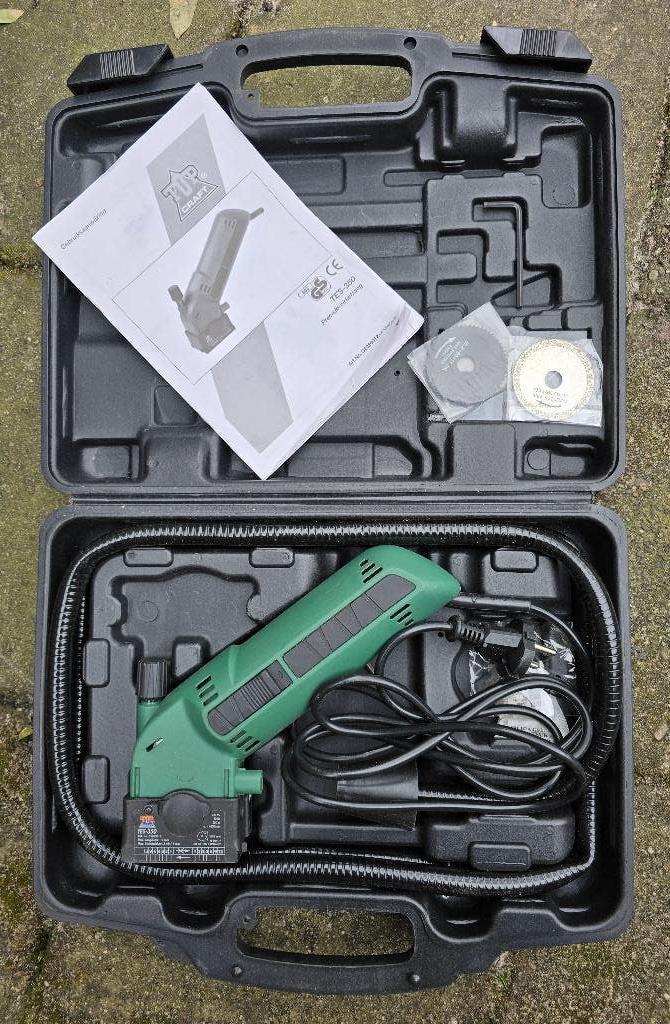 precisie cirkelzaag, Ophalen, Minder dan 30 mm, Topcraft/FERM, Cirkelzaag