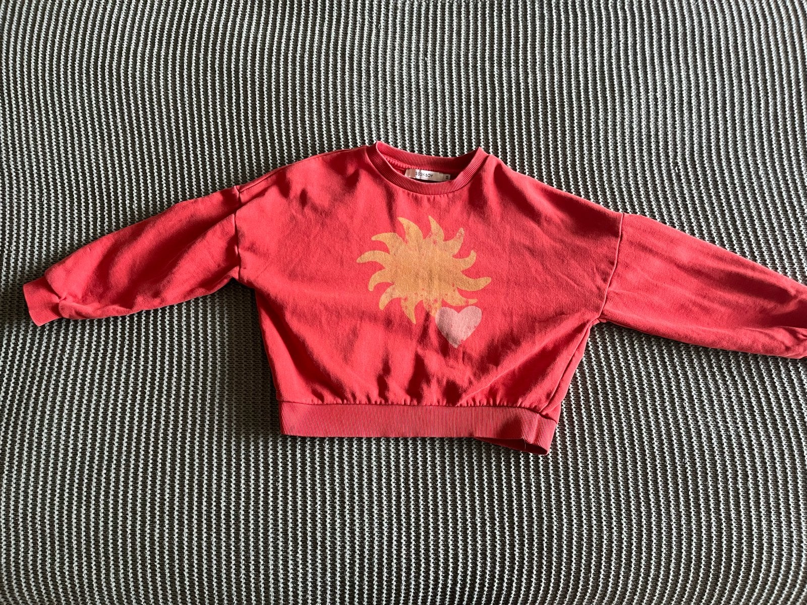 Sissy Boy trui maat 110/116, Ophalen, Gebruikt, Jongen of Meisje, Trui of Vest
