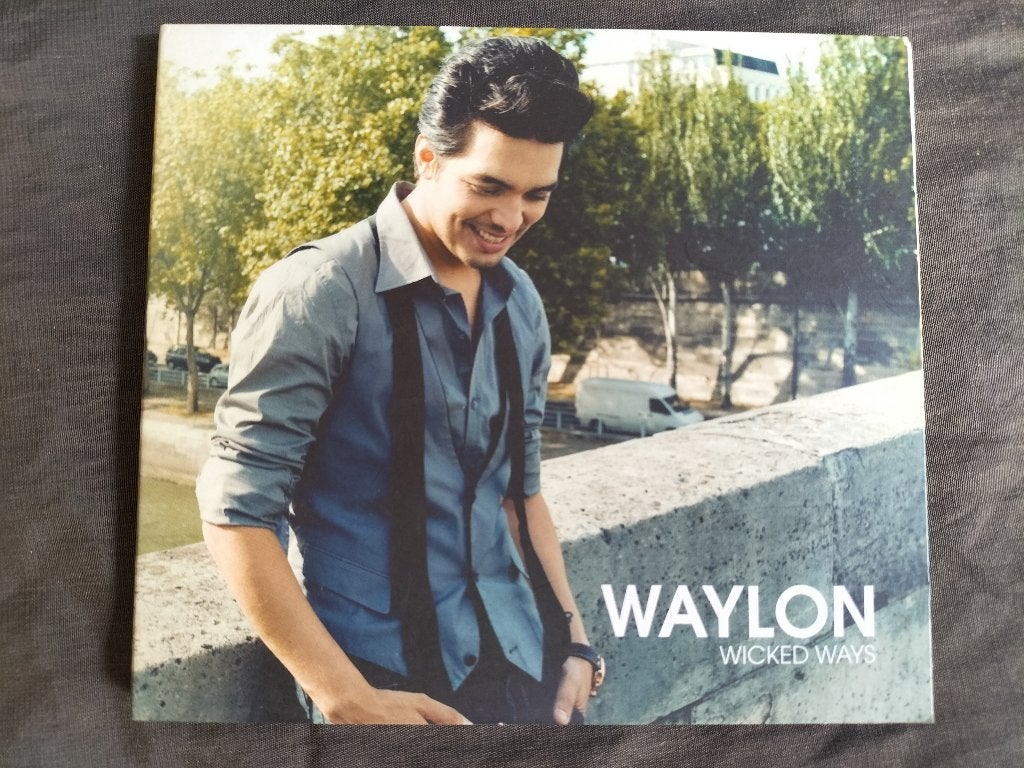 Waylon - Wicked Ways, Ophalen of Verzenden, Zo goed als nieuw, Rock, Album