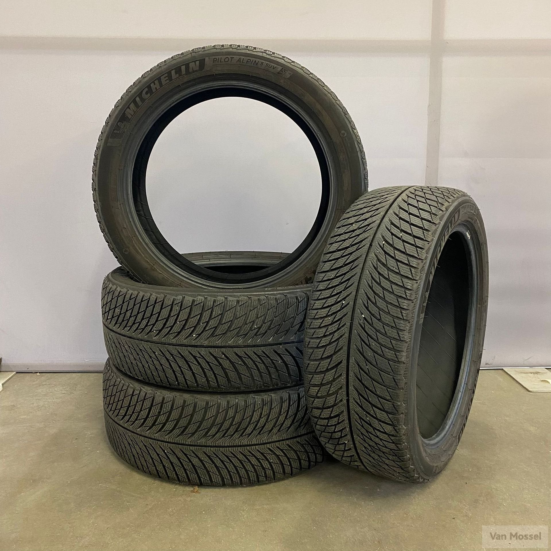 Michelin Pilot Alpin 5 Suv 245/45/R20 103V