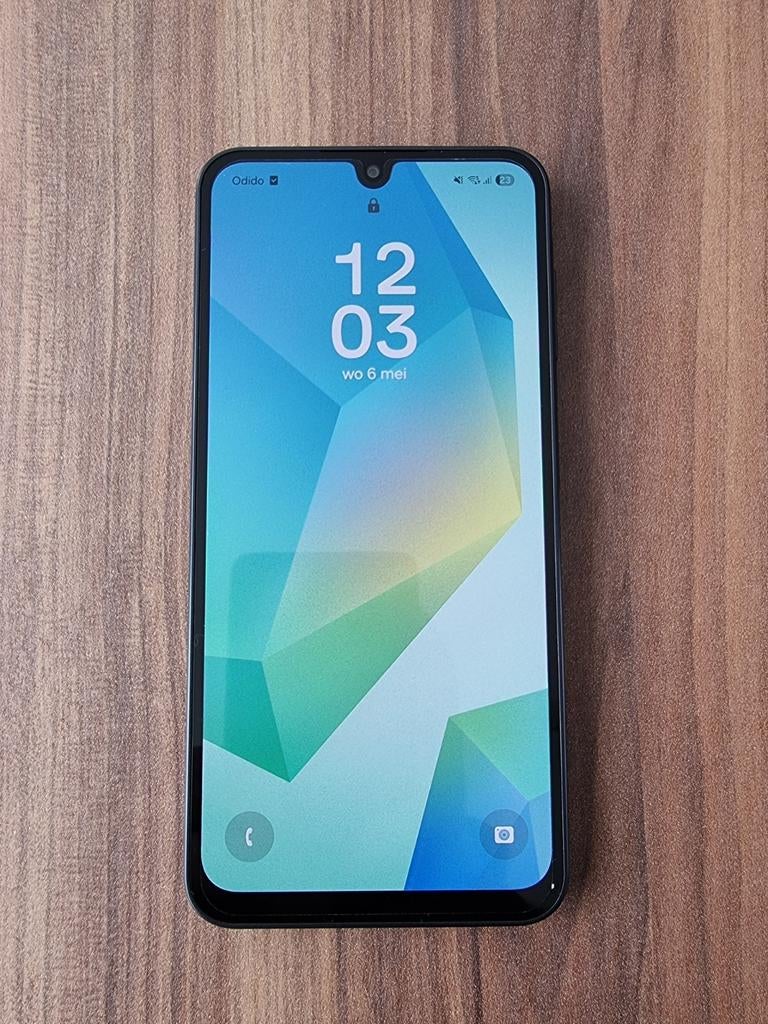 Te Koop Samsung Galaxy A16, Ophalen, Zwart, Touchscreen, Zo goed als nieuw