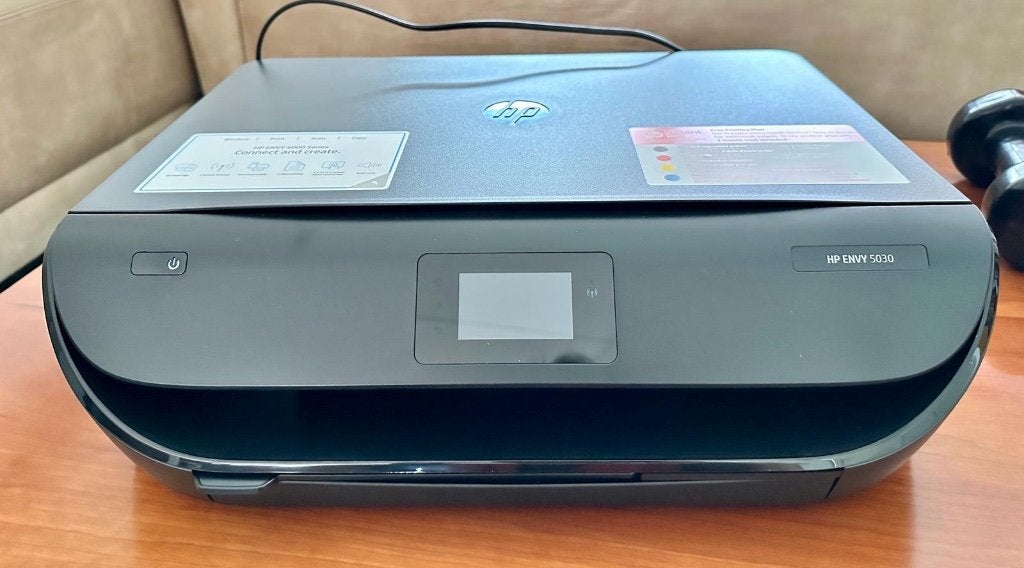 HP Envy 5000 printer, Computers en Software, Kleur printen, Hp, Printer, Draadloos