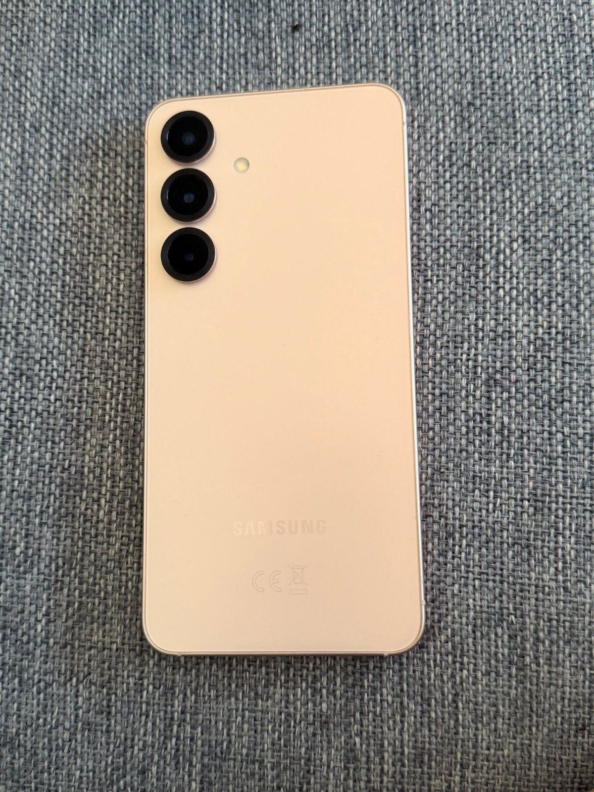 Samsung Galaxy S25 - 256 GB, Telecommunicatie, Mobiele telefoons | Samsung, Ophalen, Touchscreen, Zo goed als nieuw, Zonder abonnement
