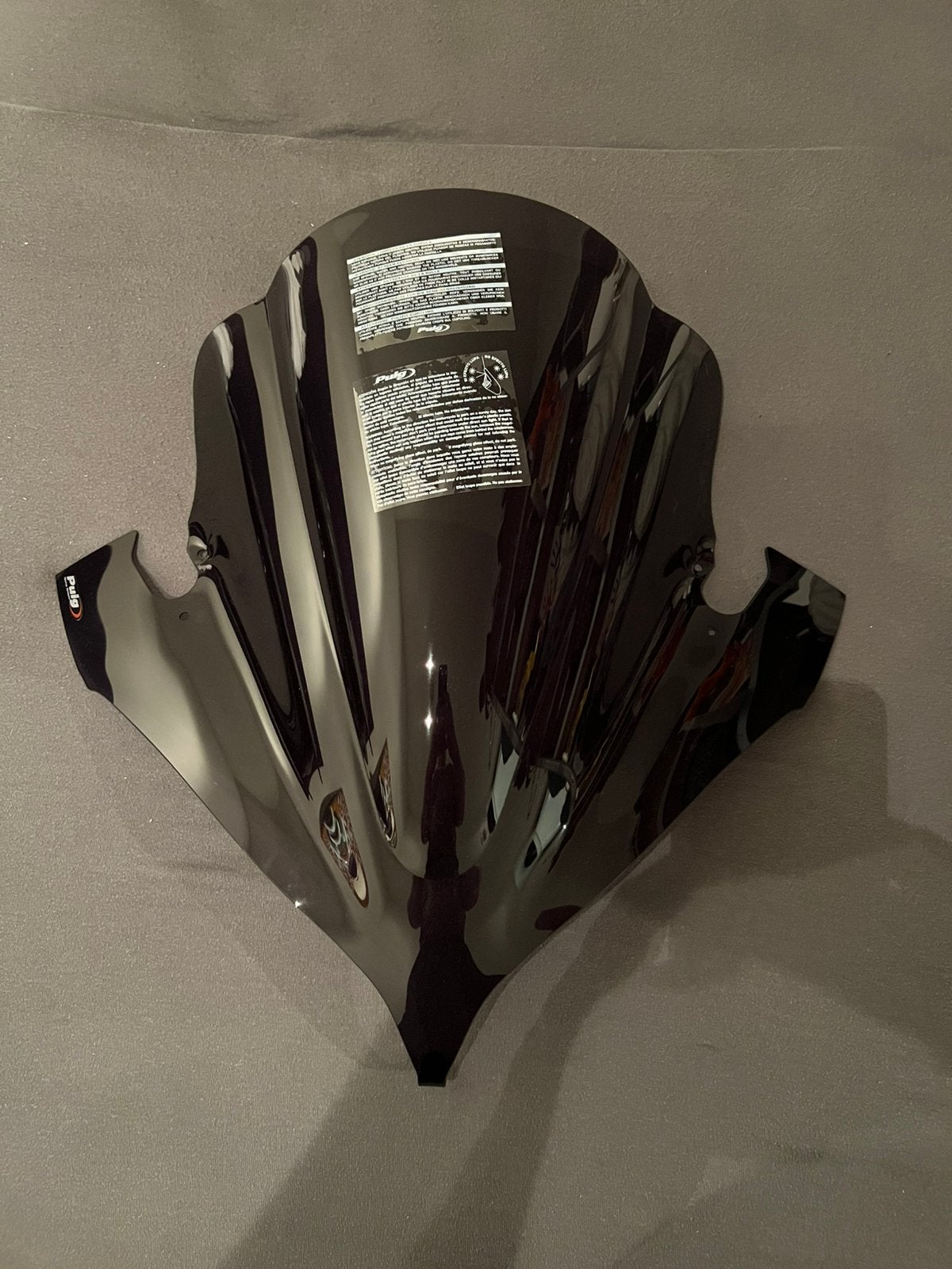 windscherm fazer (fz6) model 2004/2007, Motoren, Ophalen of Verzenden, Nieuw