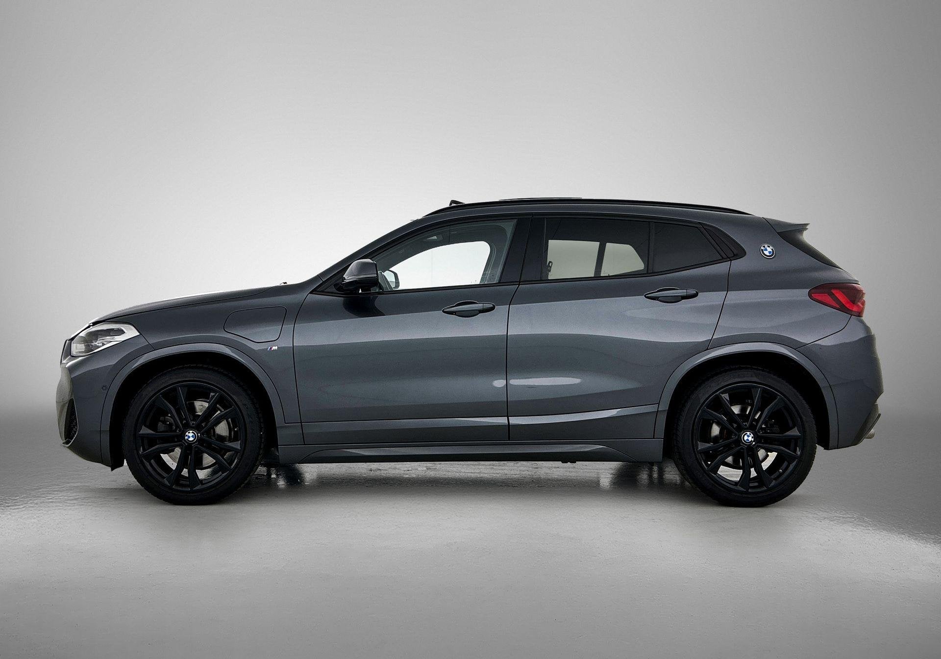 BMW X2 xDrive25e High Executive | M-PAKKET | PANORAMADAK | A, Auto's, BMW, Automaat, 12 maanden, X2, Gebruikt