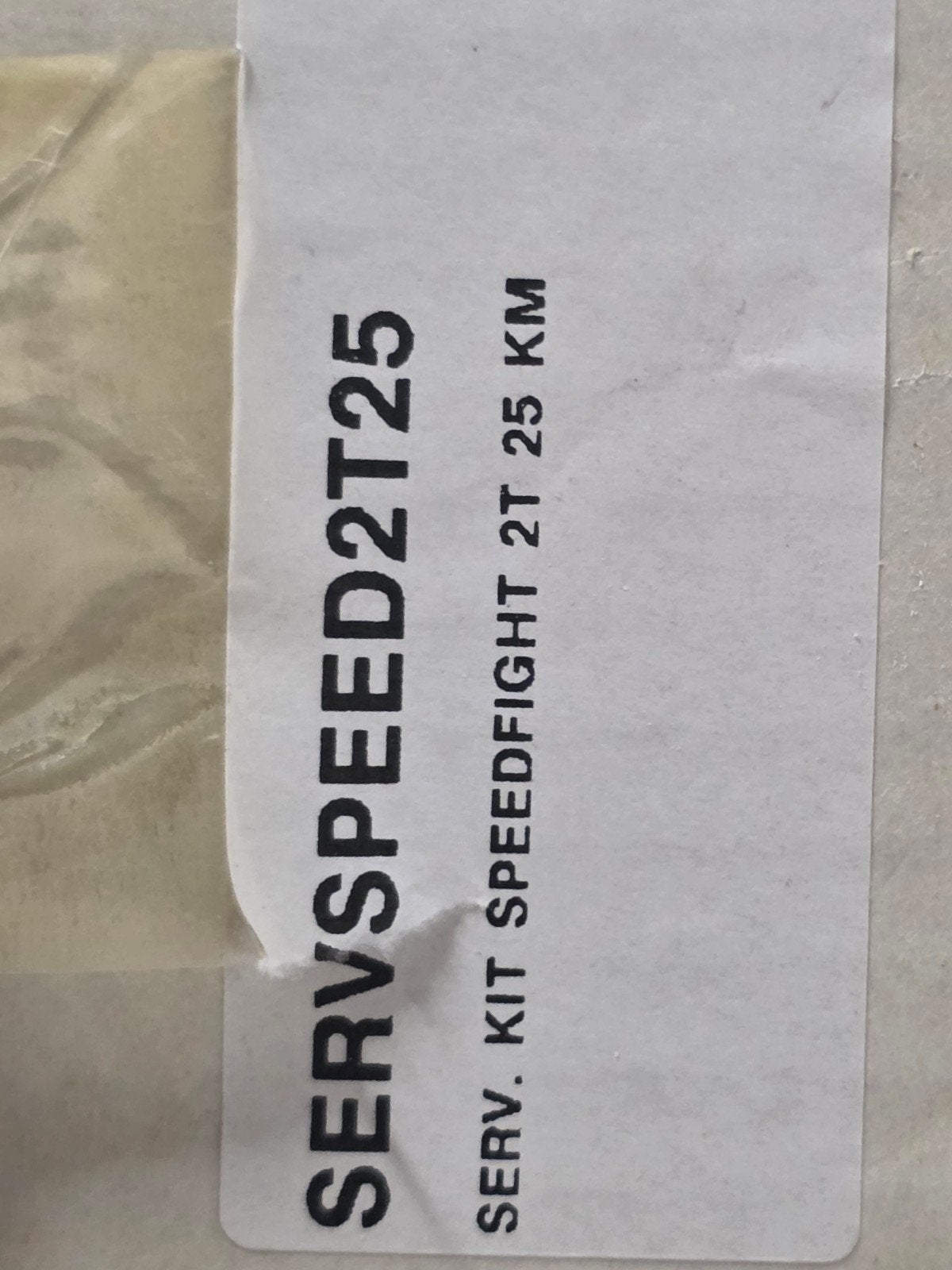 Peugeot Service Kit Speedfight 2T 25km - origineel, nieuw in, Verzenden, Nieuw, Peugeot