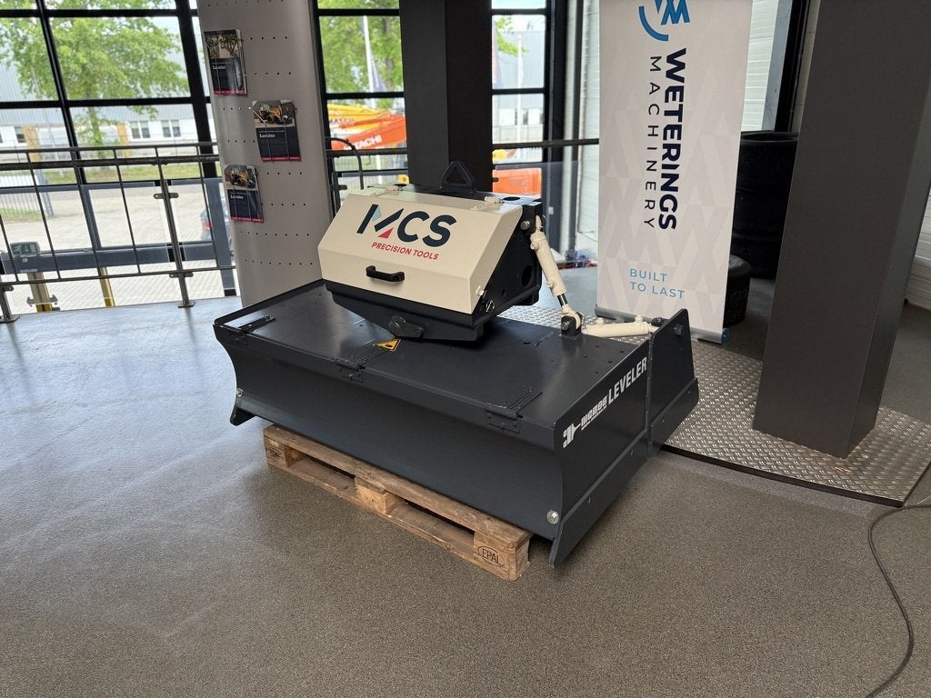 Mekos ANK150 leveller