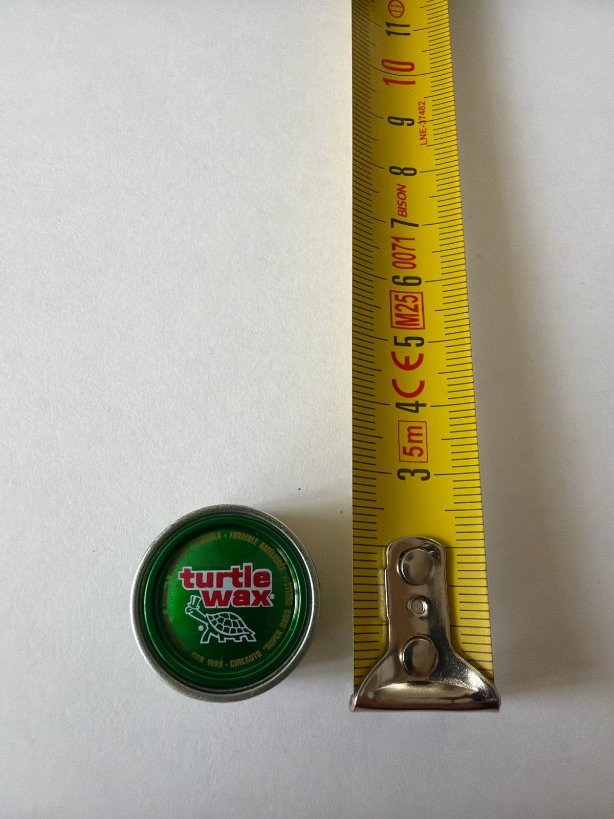 Zuru Turtle Wax Original Hard Shell Car Wax - Nieuw, Verzamelen, Verzenden