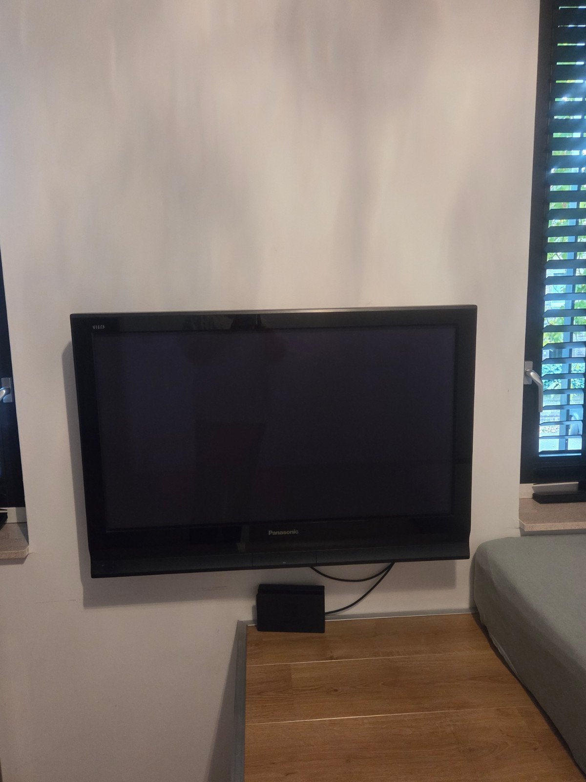 Panasonic tv, Gebruikt, Panasonic, 50 Hz, Ophalen of Verzenden