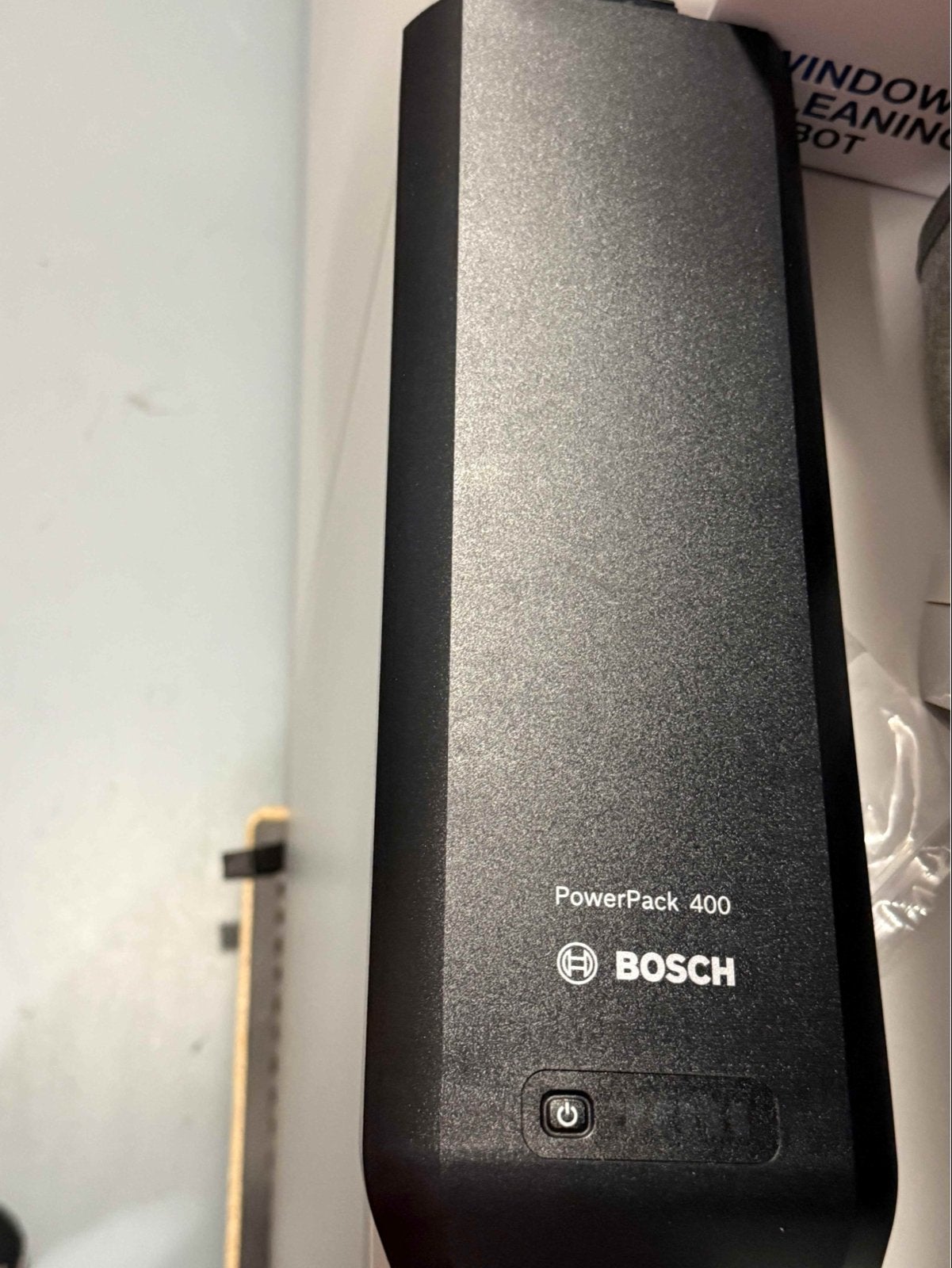 Bosch PowerPack 400 Rack Smart System accu BBP3340, Ophalen, Gebruikt