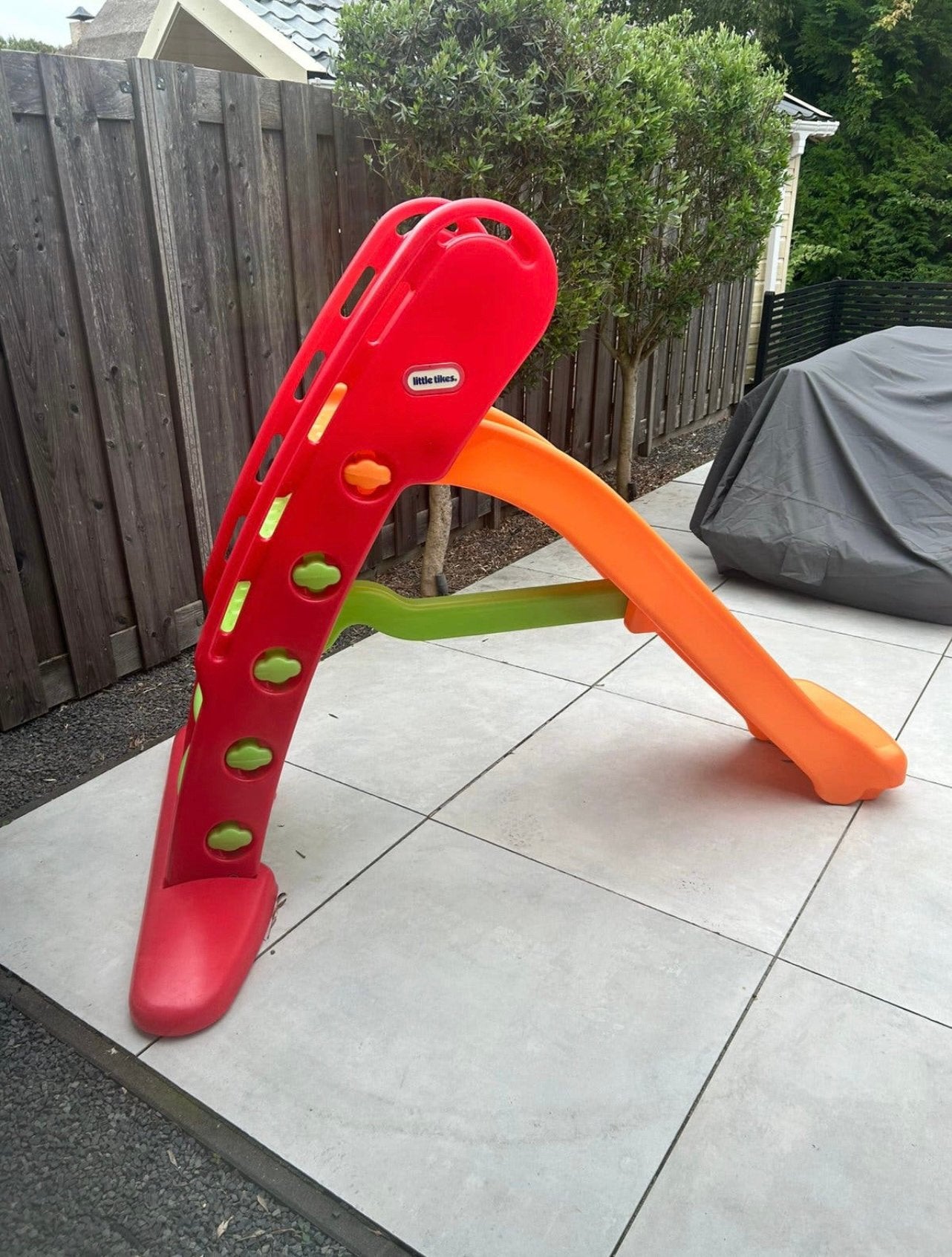 Little Tikes glijbaan groot, Ophalen, Zo goed als nieuw, Glijbaan