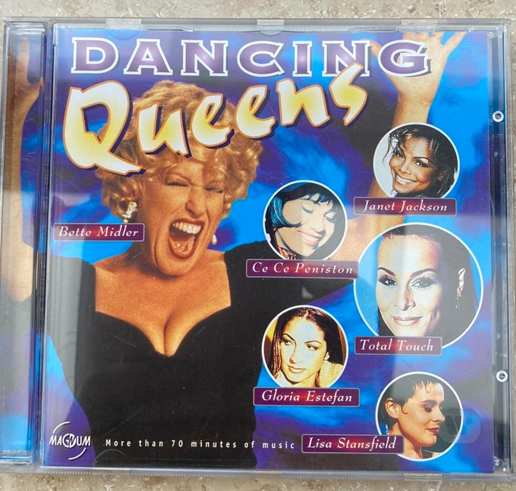 cd dancing queens, Ophalen of Verzenden, Zo goed als nieuw