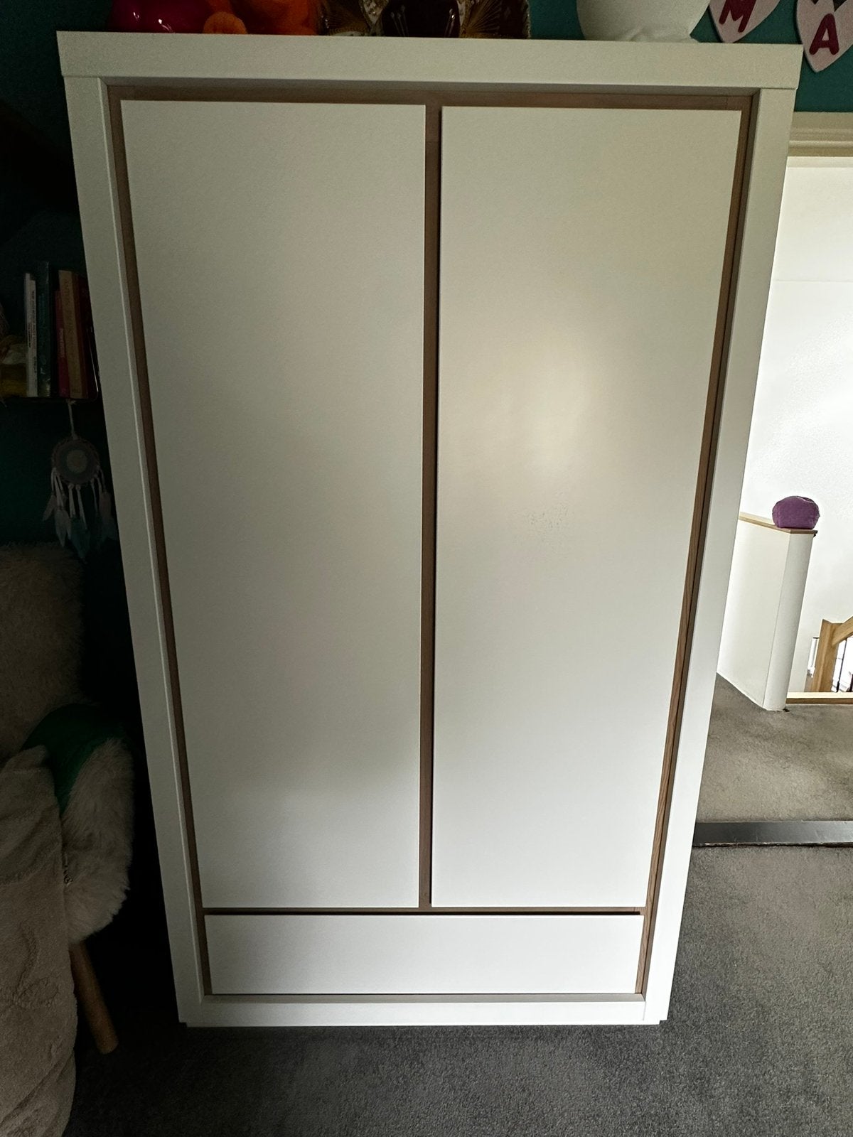 Linnenkast Kidsmill Shadow, 100 tot 150 cm, Meerdere deuren, Ophalen of Verzenden, Zo goed als nieuw